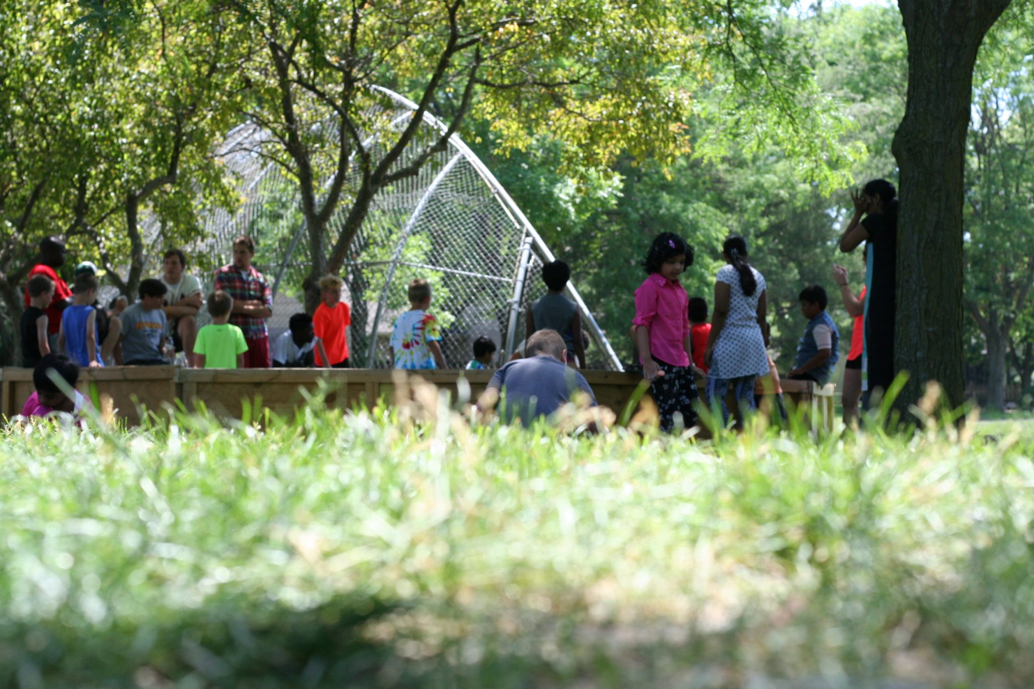 Ashworth Kids Outdoors Ashworth Church West Des Moines
