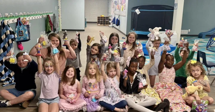 Kids Ministry