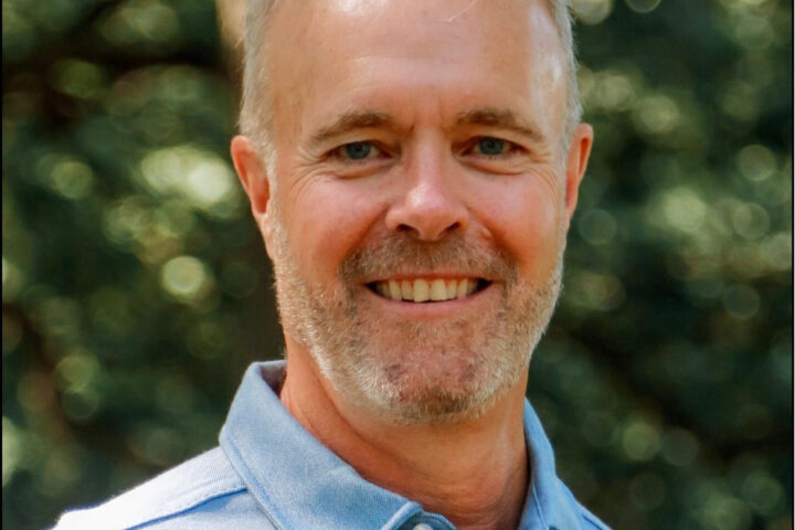 Mark Stevenson