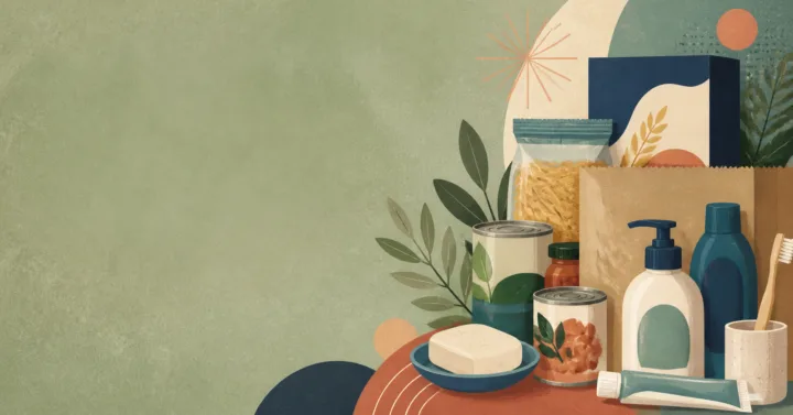 food pantry
